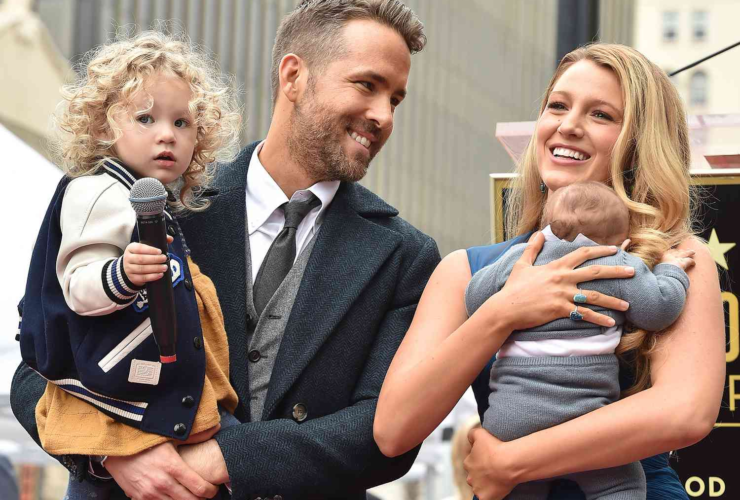 ryan reynolds kids