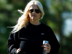 elin nordegren now