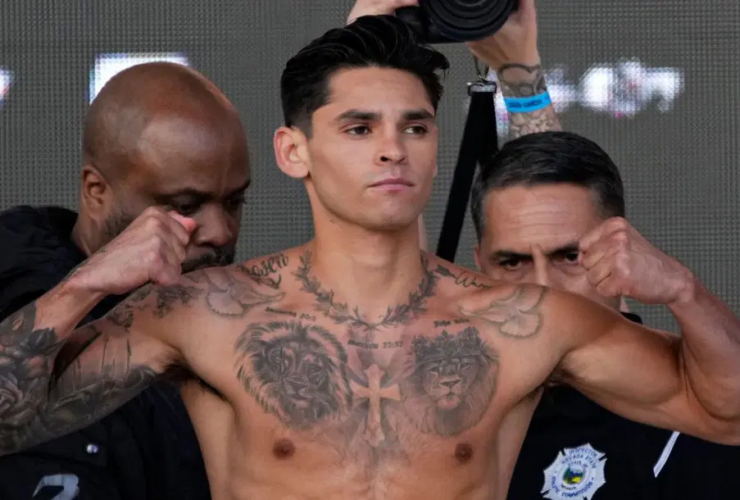 ryan garcia