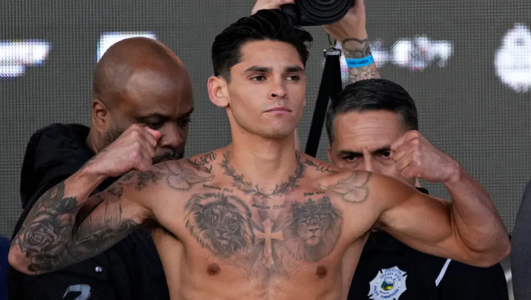 ryan garcia