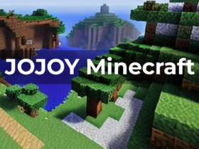 jojoy minecraft