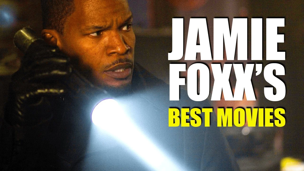 jamie foxx movies