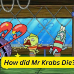 how did mr krabs die