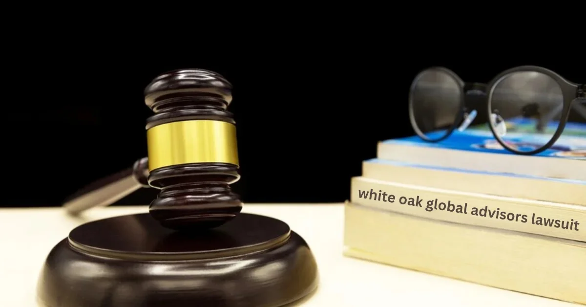 white oak global advisors lawsuit settlement