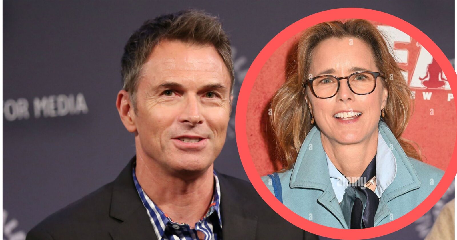 tea leoni tim daly split