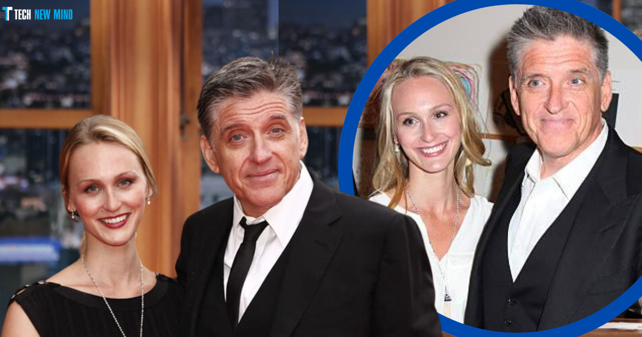 Craig Ferguson wife