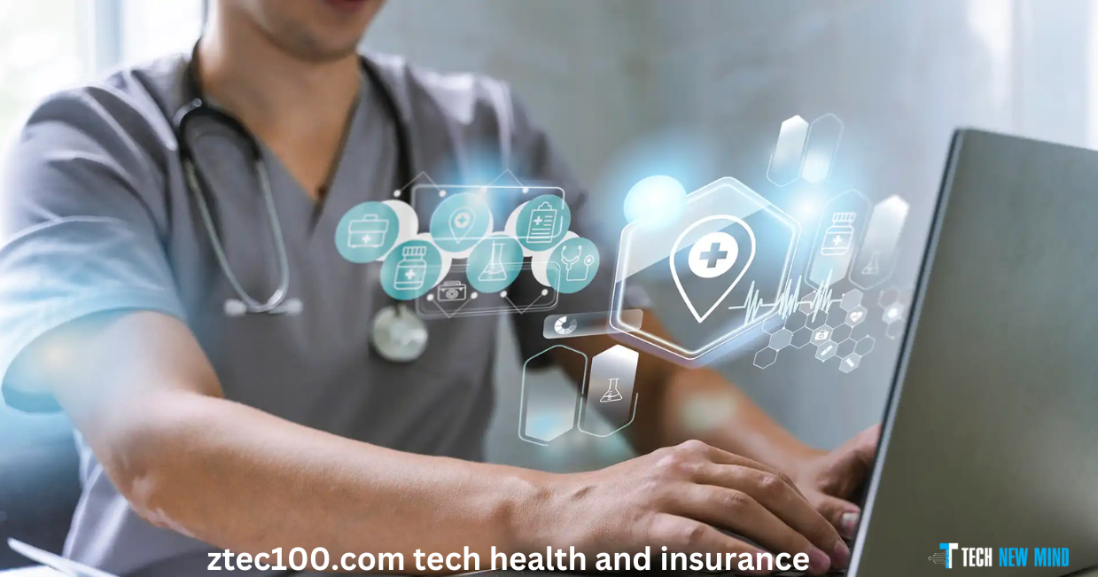 ztec100.com tech health and insurance