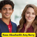 Kase Abusharkh Amy Berry