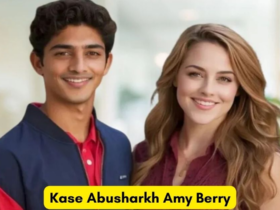 Kase Abusharkh Amy Berry