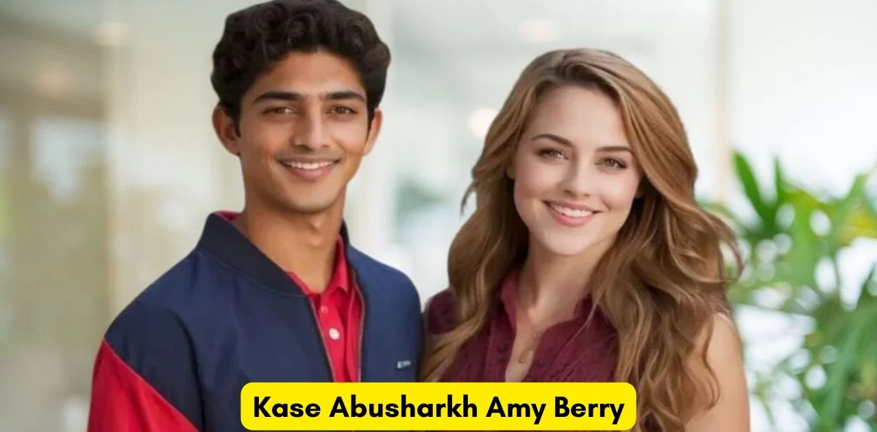 Kase Abusharkh Amy Berry